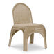 Kendall Natural Outdoor Dining Chair